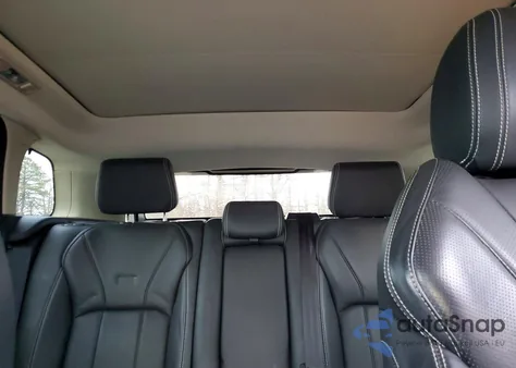 2017 Land Rover Range Rover Evoque Hse z USA, uszkodzony, nr VIN SALVR2BG5HH248803